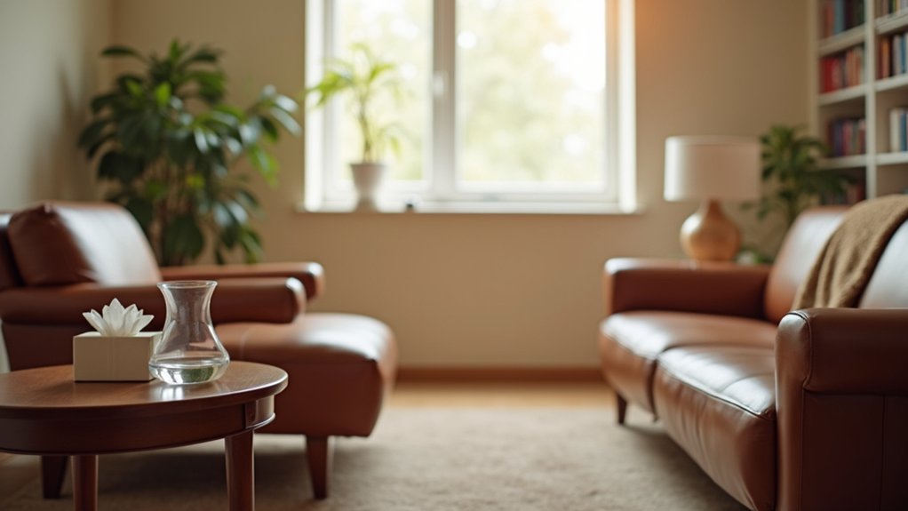 mental health therapy types