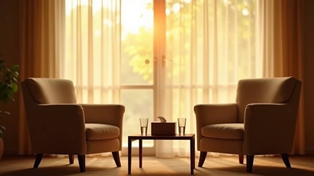 self actualization unconditional acceptance present focused empowerment