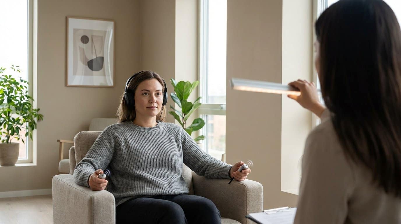 rapid trauma healing through emdr