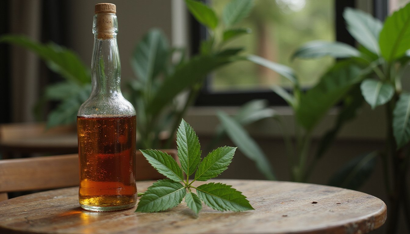 prioritize detox over alcohol consumption