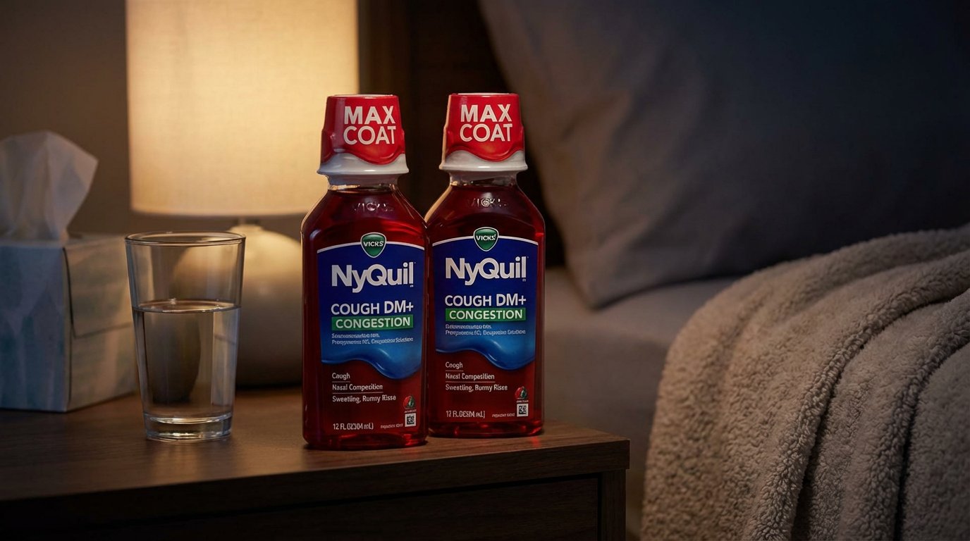 unsafe use of nyquil