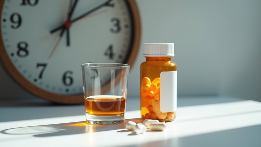 alcohol and tylenol safety caution