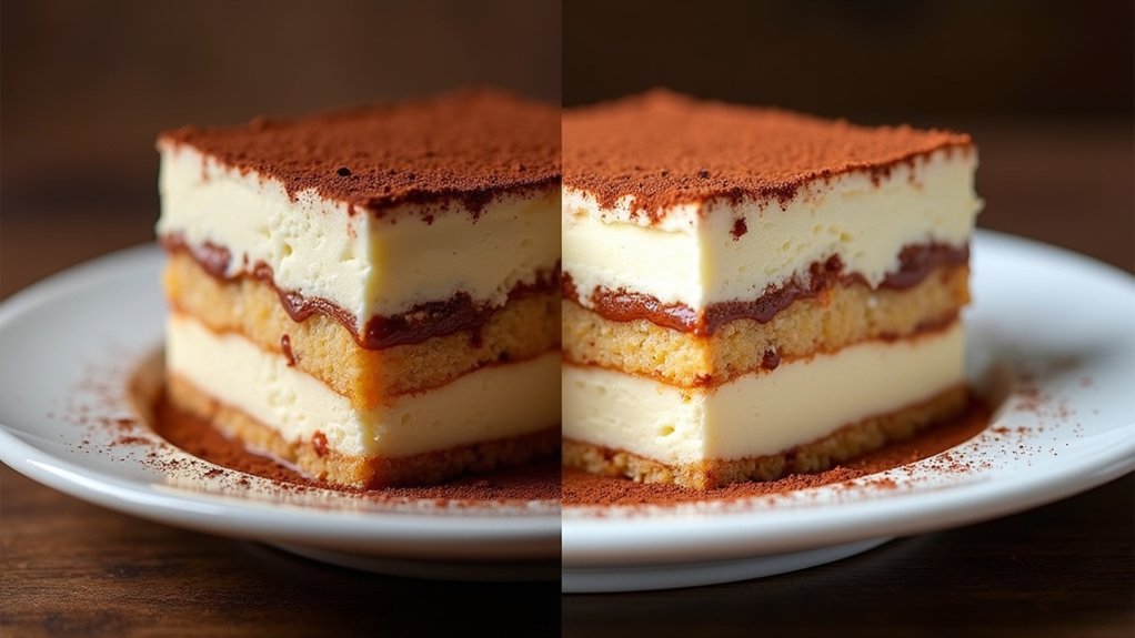 authentic tiramisu alcohol content debated