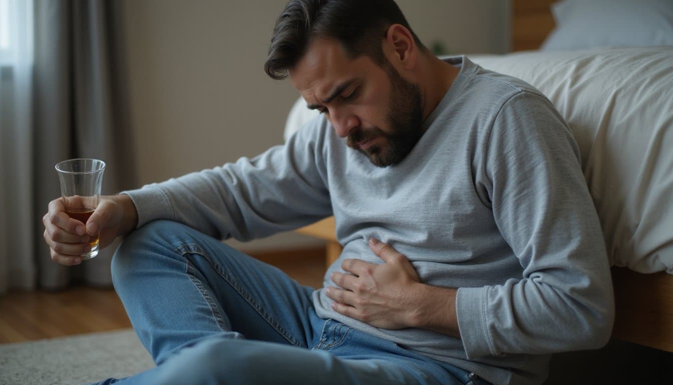 heavy drinking increases tylenol risk