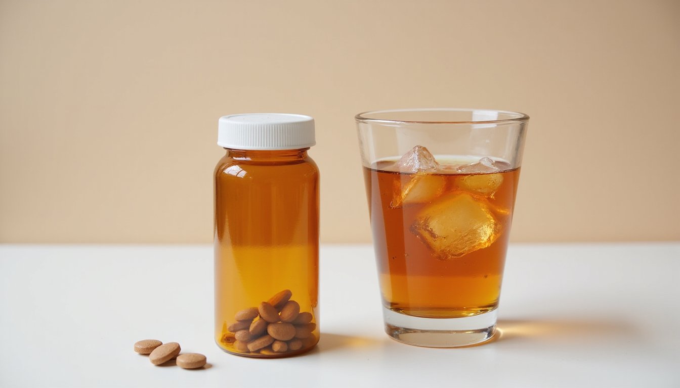 medication and intoxicant safety considerations