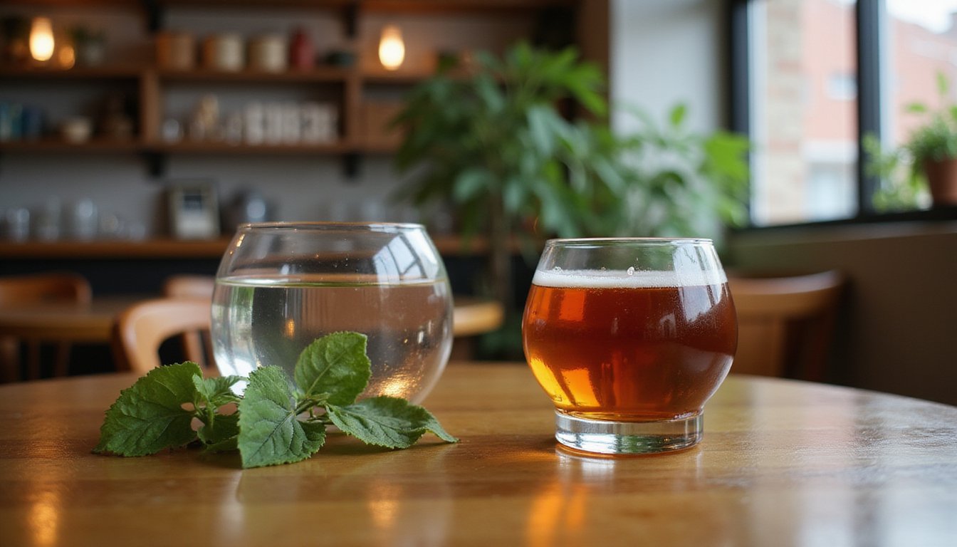 alcohol thc detox interactions effects detection