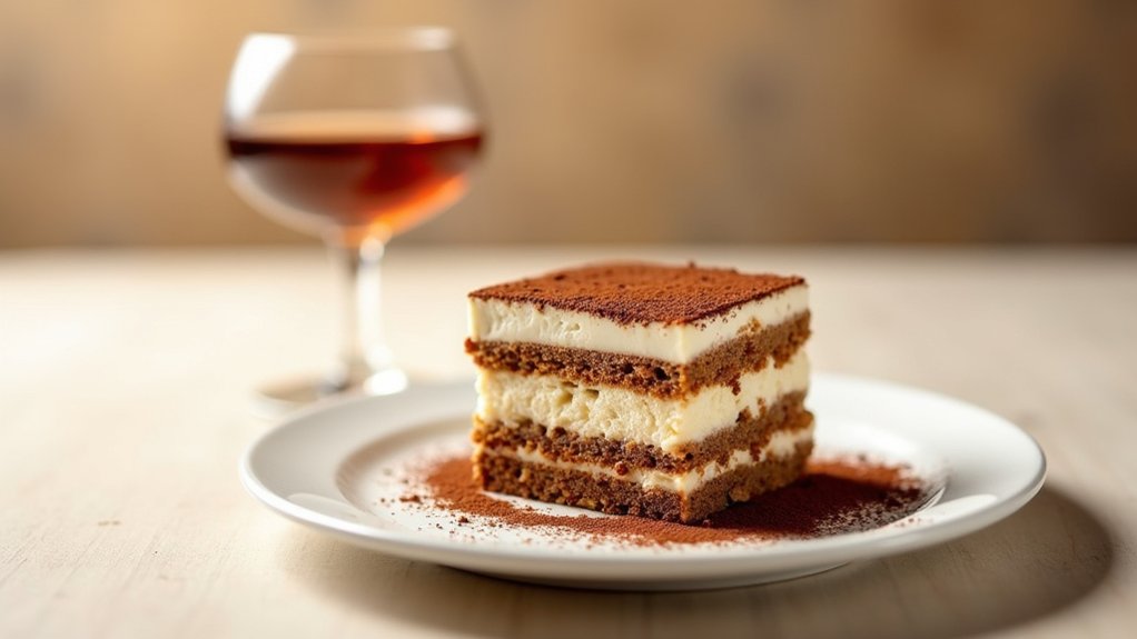 tiramisu alcohol content varies significantly