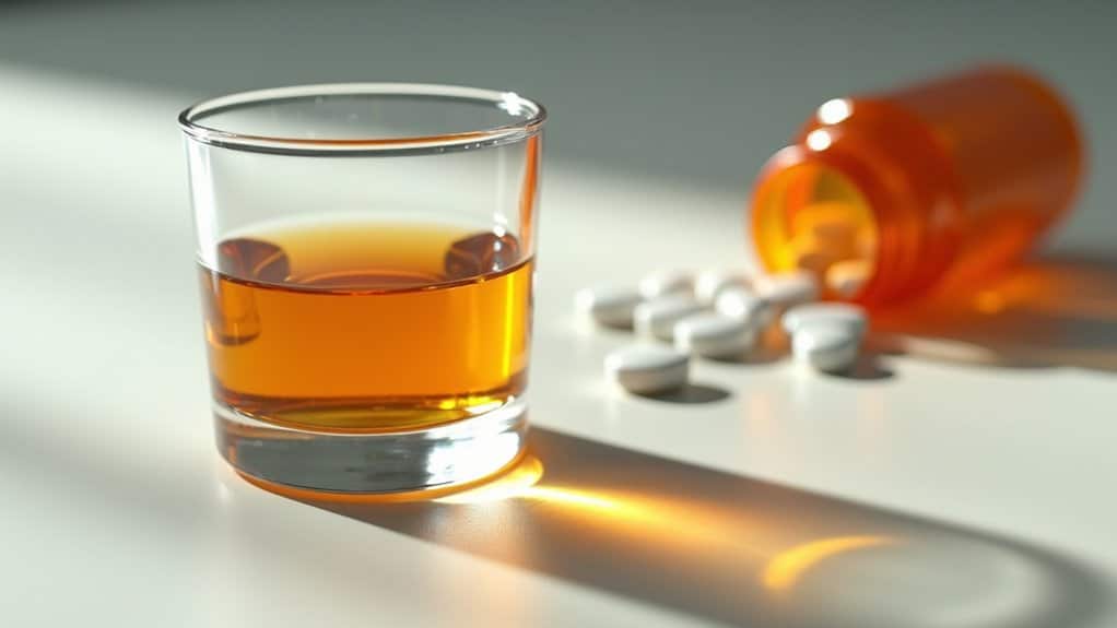 tylenol and alcohol liver toxicity