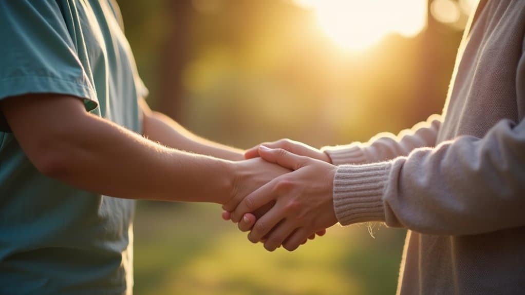 community based recovery integration