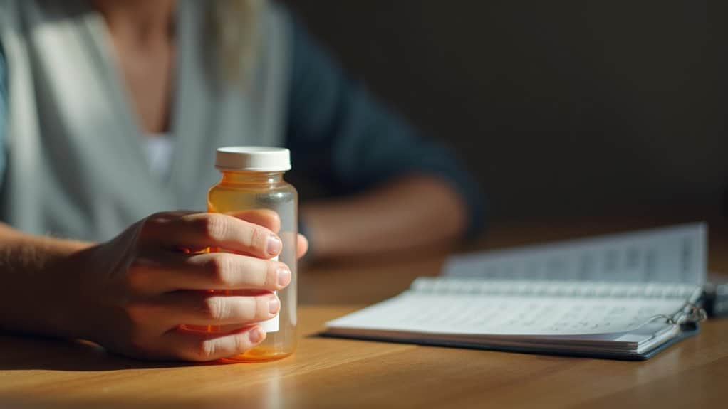 signs aftercare plan breakdown