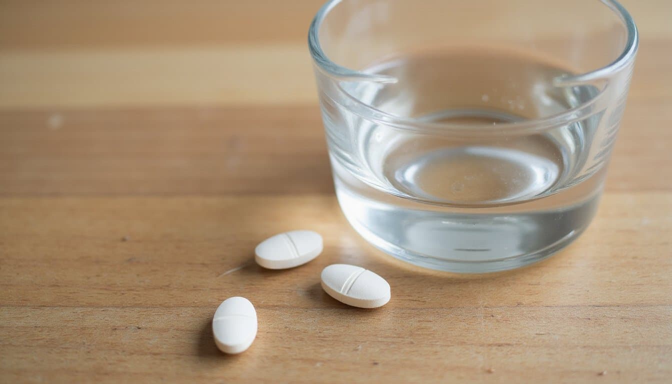 acetaminophen based over the counter pain reliever medication