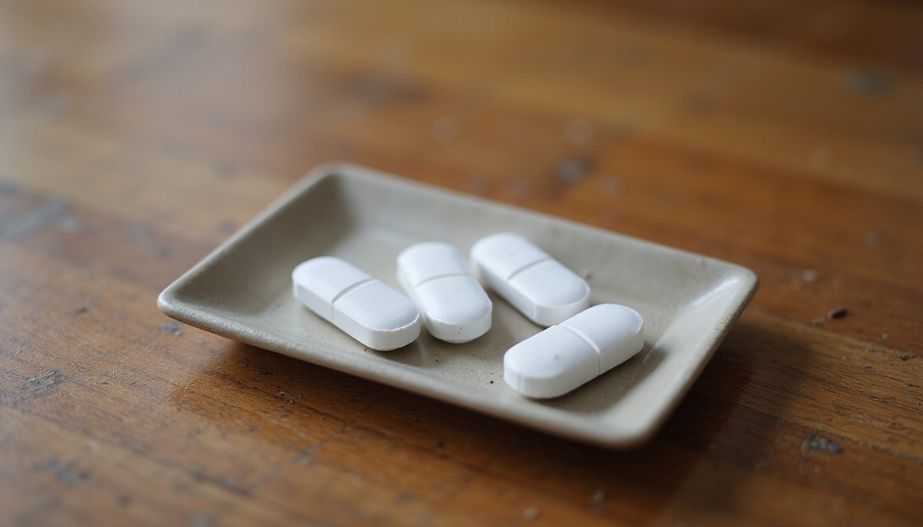 pill usage and safety considerations