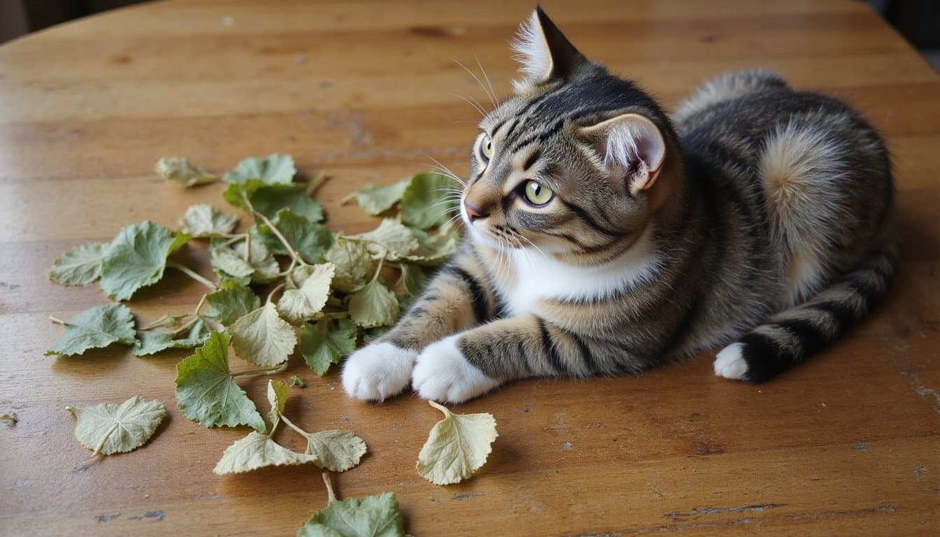 specialized feline receptor pathway activation