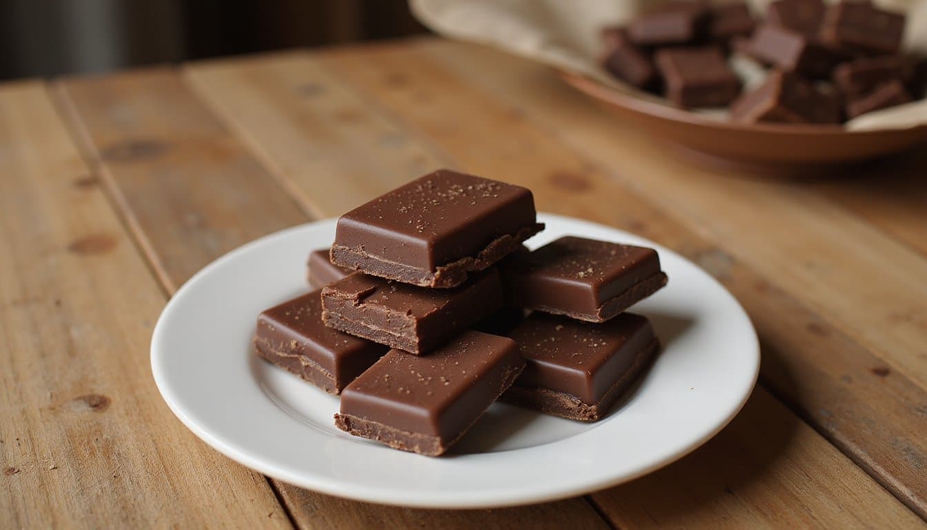 mushroom chocolate bar psychoactive effects duration