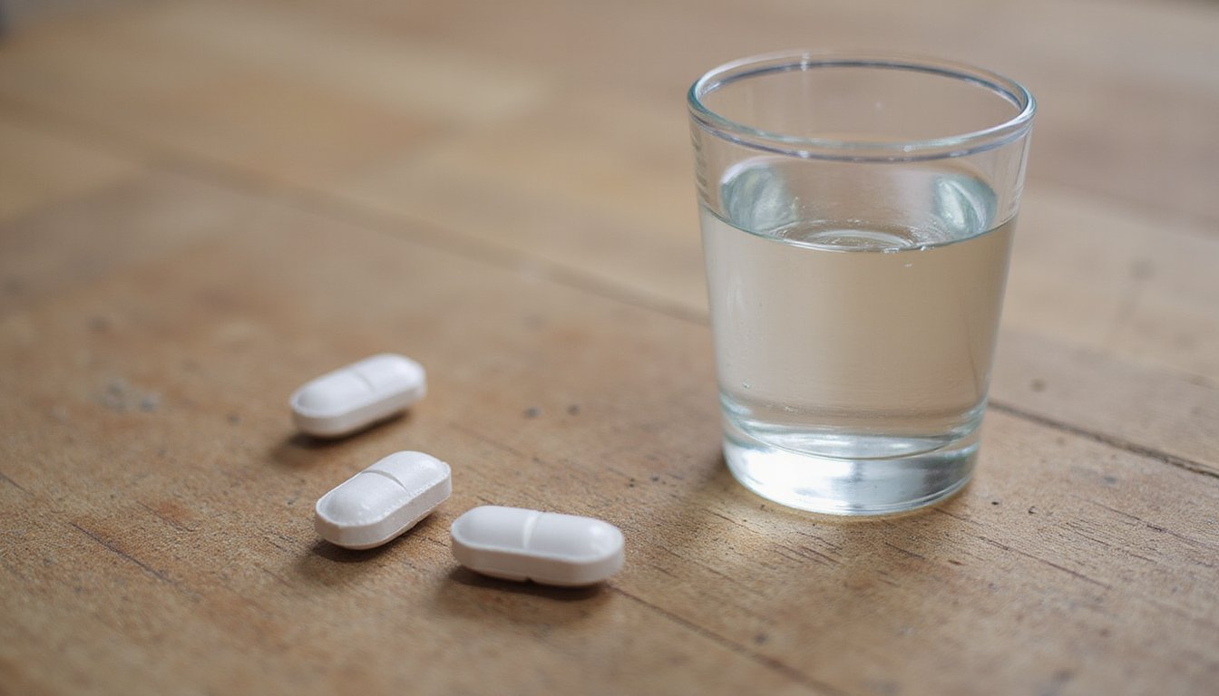 dosage limit critical for safety