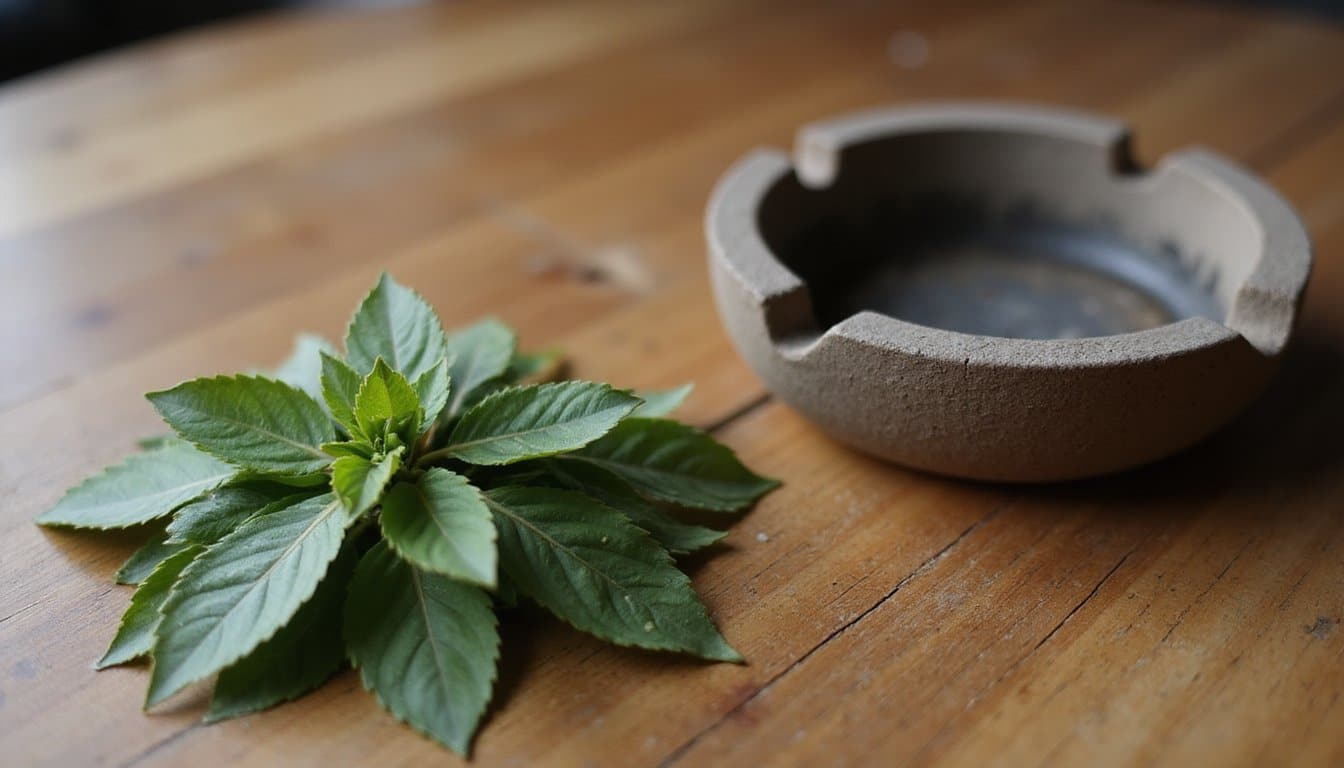 smoking catnip risky minimal effects