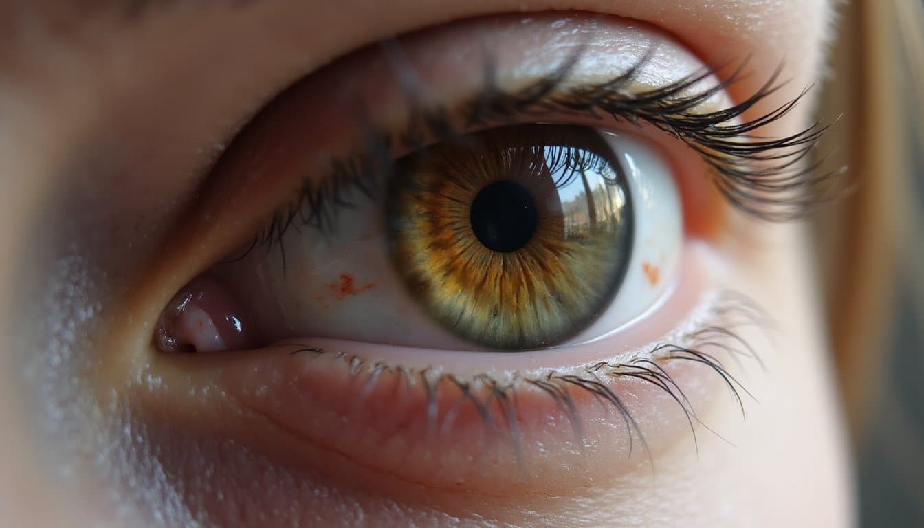 cocaine causes pupil dilation not constriction