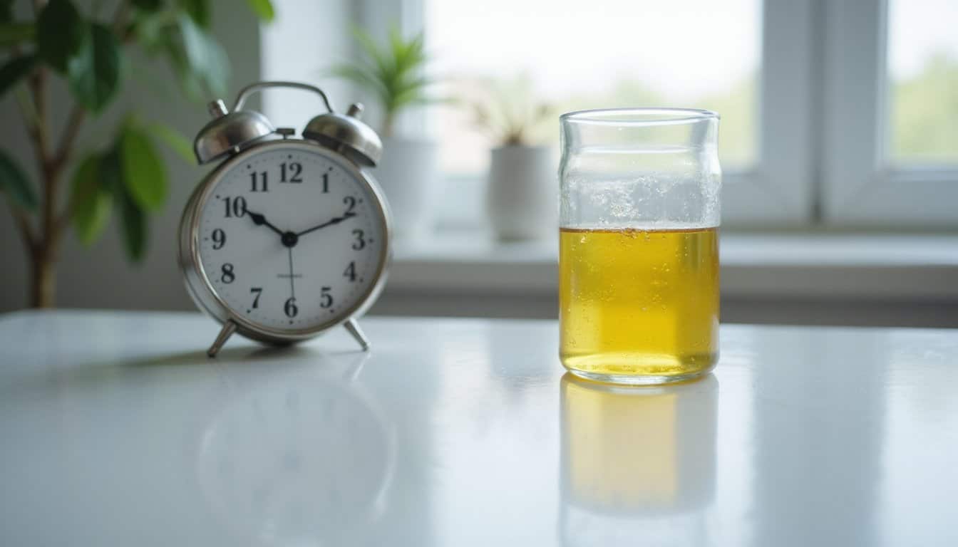 urine ph affects meth detection time