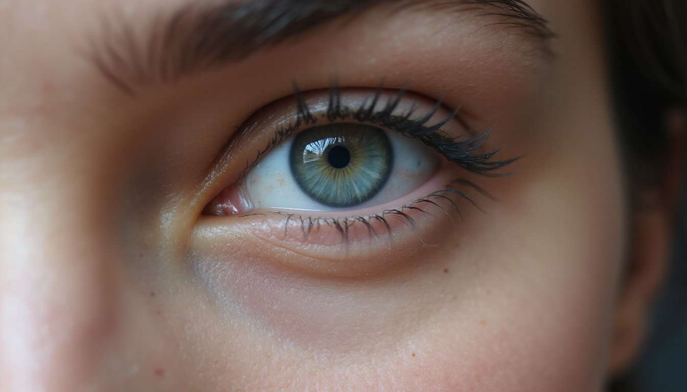 cocaine causes pinpoint pupil constriction