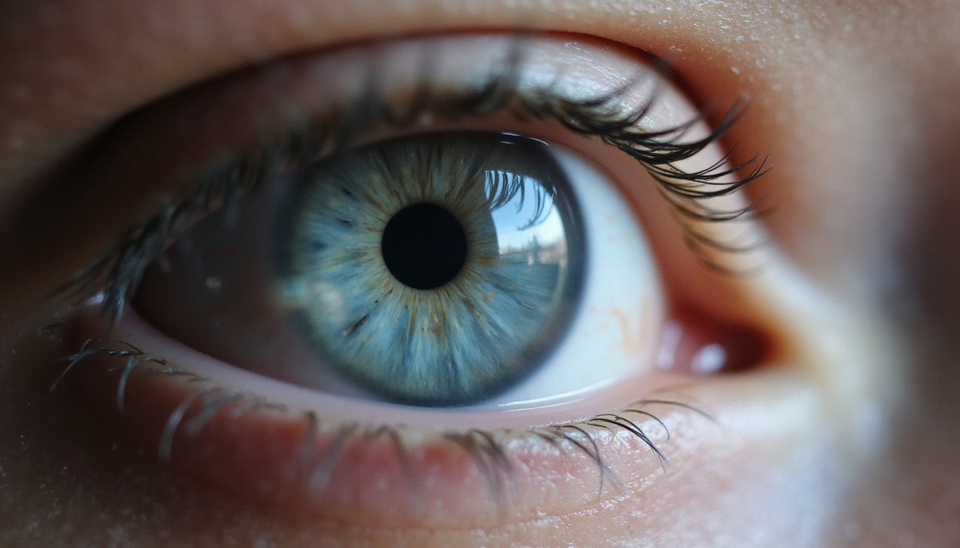 cocaine dilates pupils dramatically