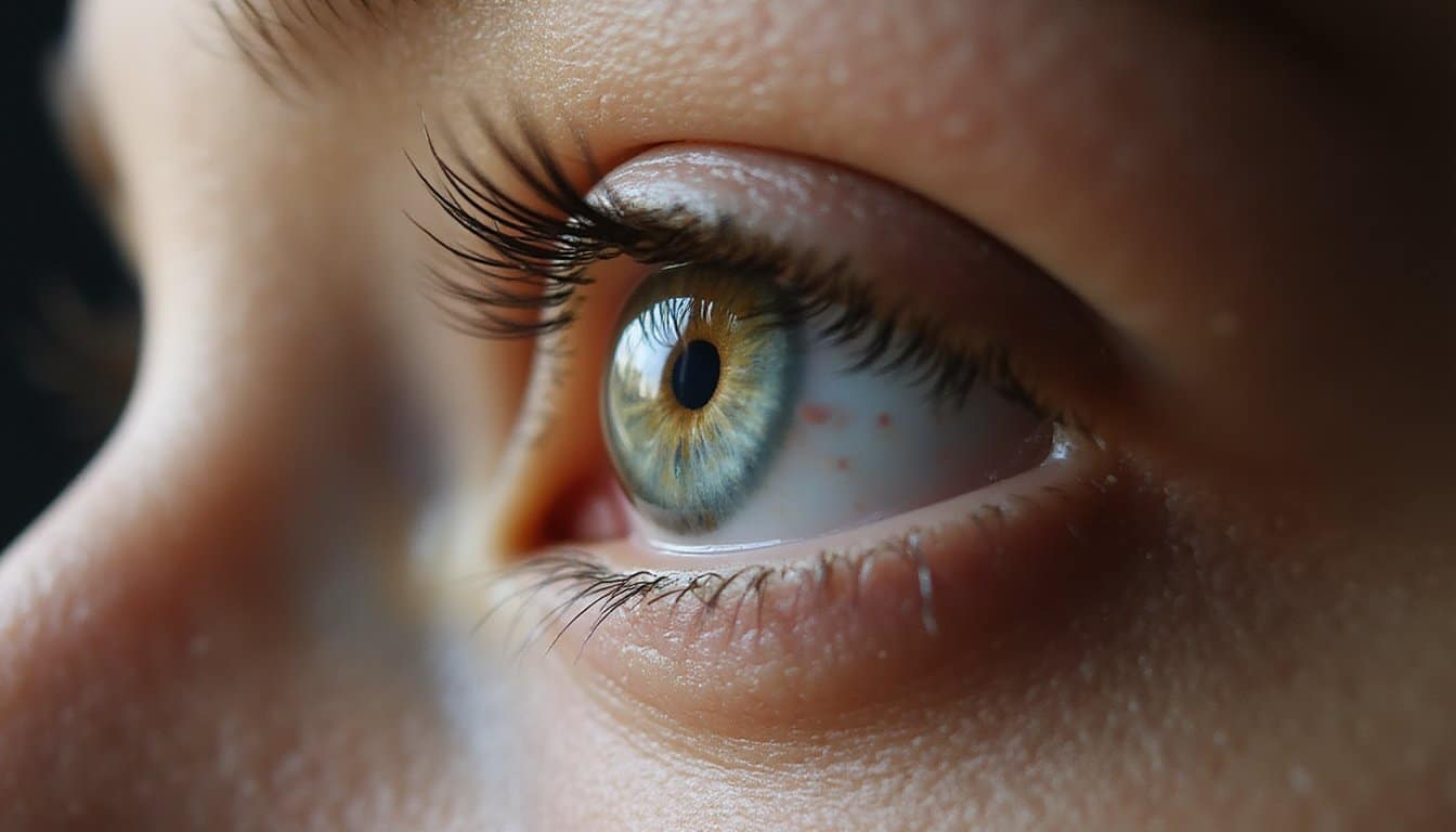 concerning ocular cocaine side effects