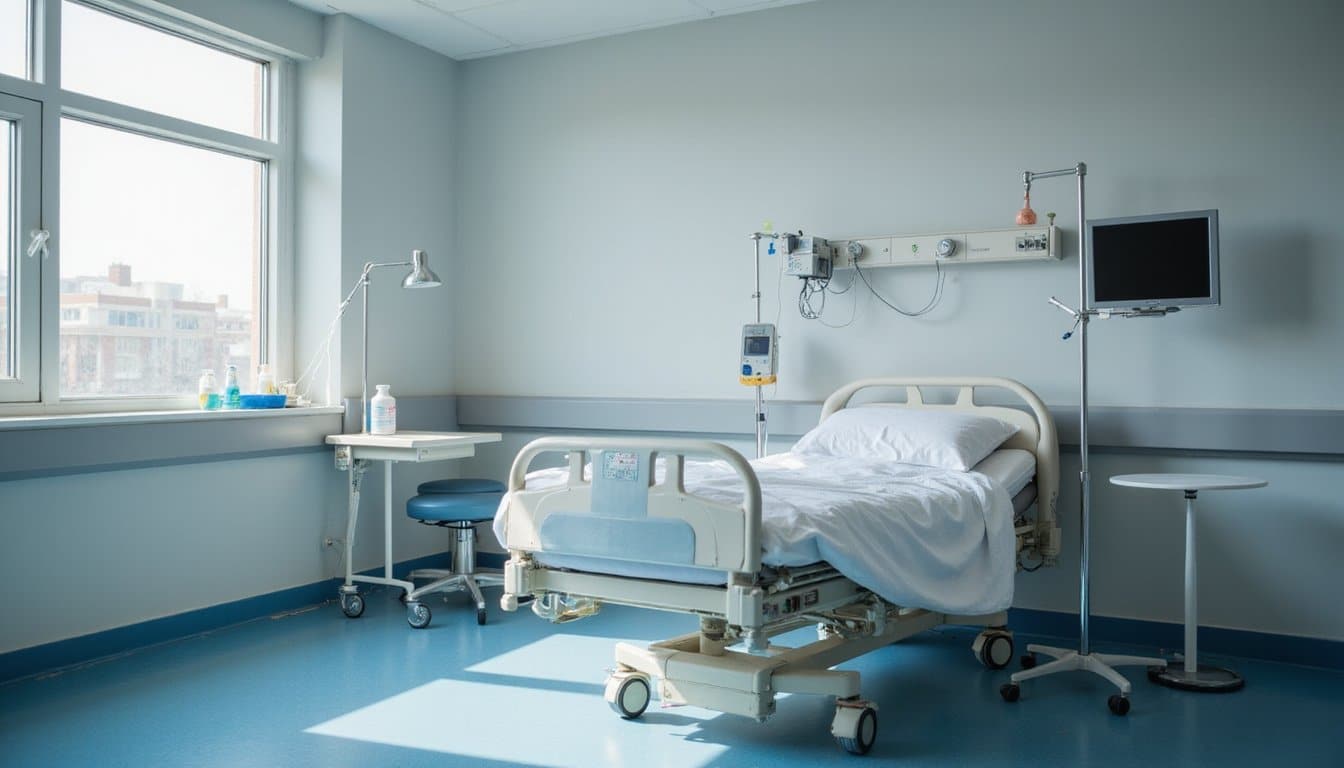 comprehensive post overdose medical and psychiatric care