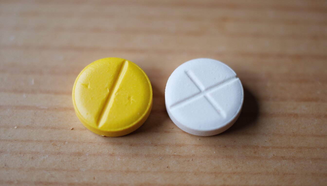 meloxicam offers greater potency