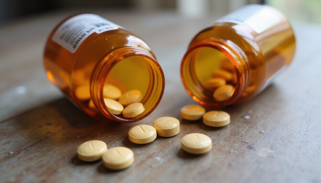 concerta and adderall comparison