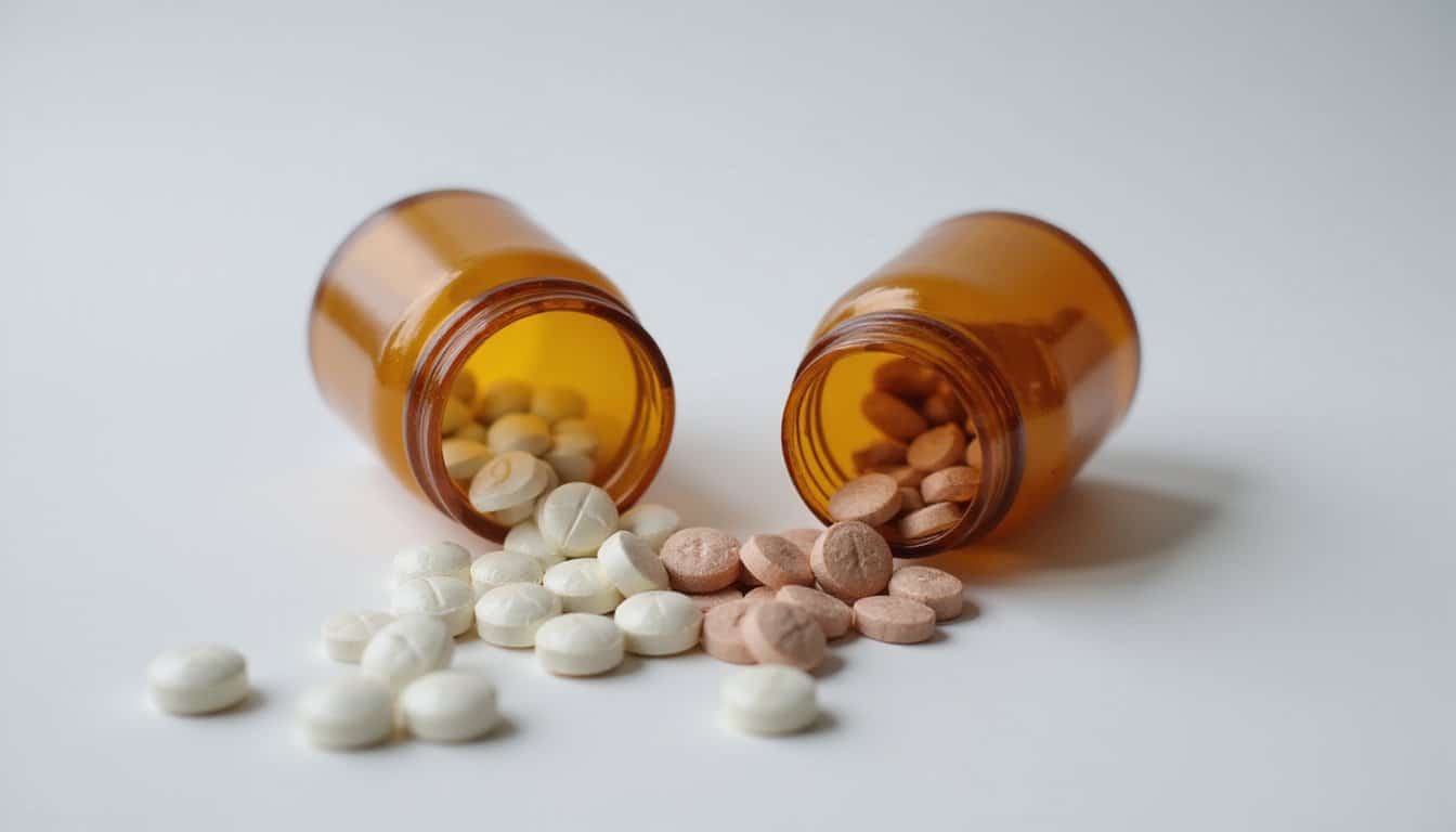 concerta vs adderall weight effects