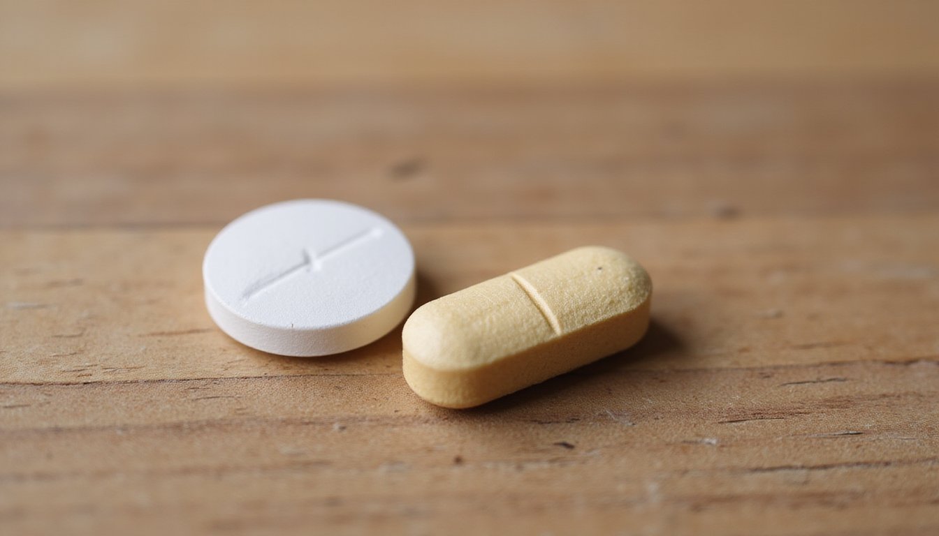 concerta has methylphenidate adderall has amphetamines