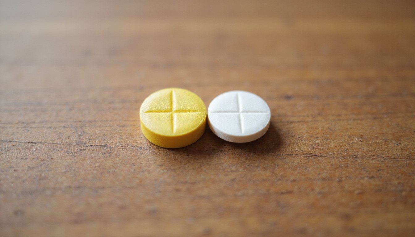 pain relief medication comparison