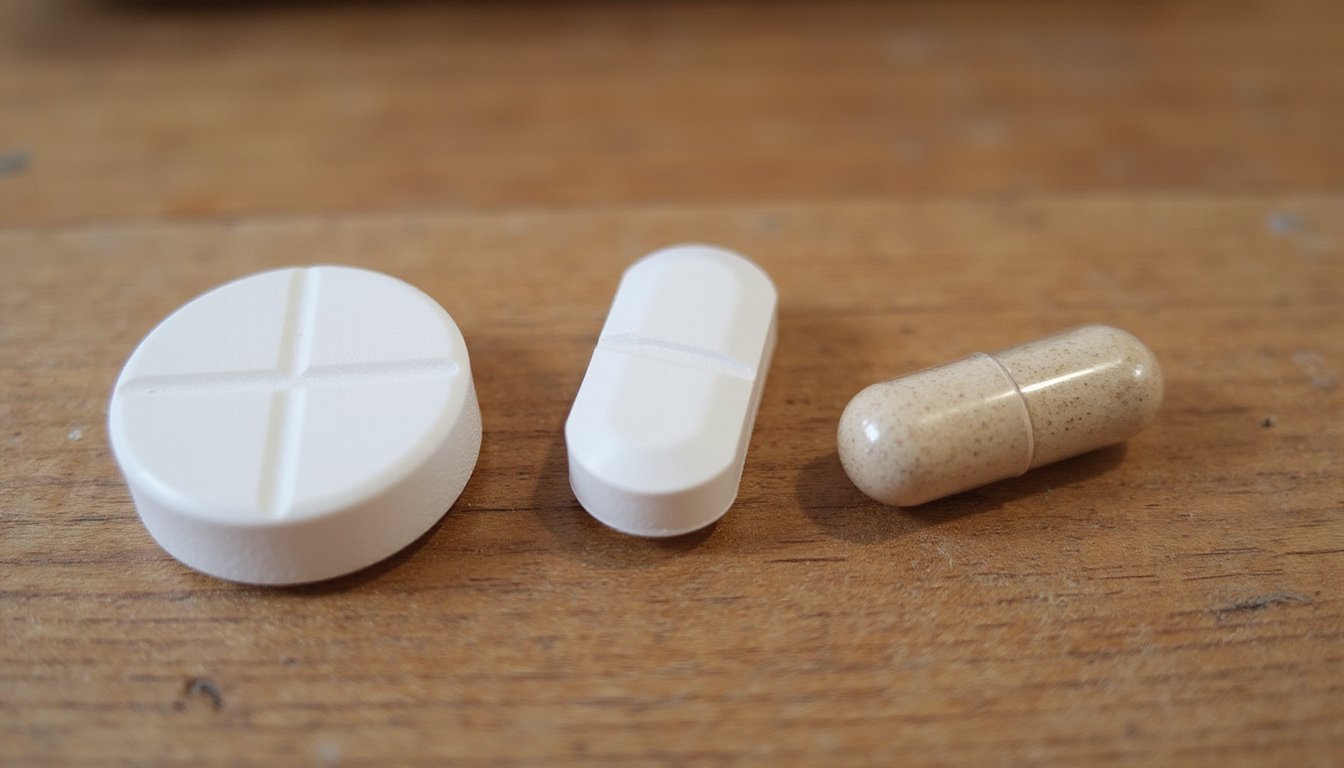 stimulant medication comparison summary