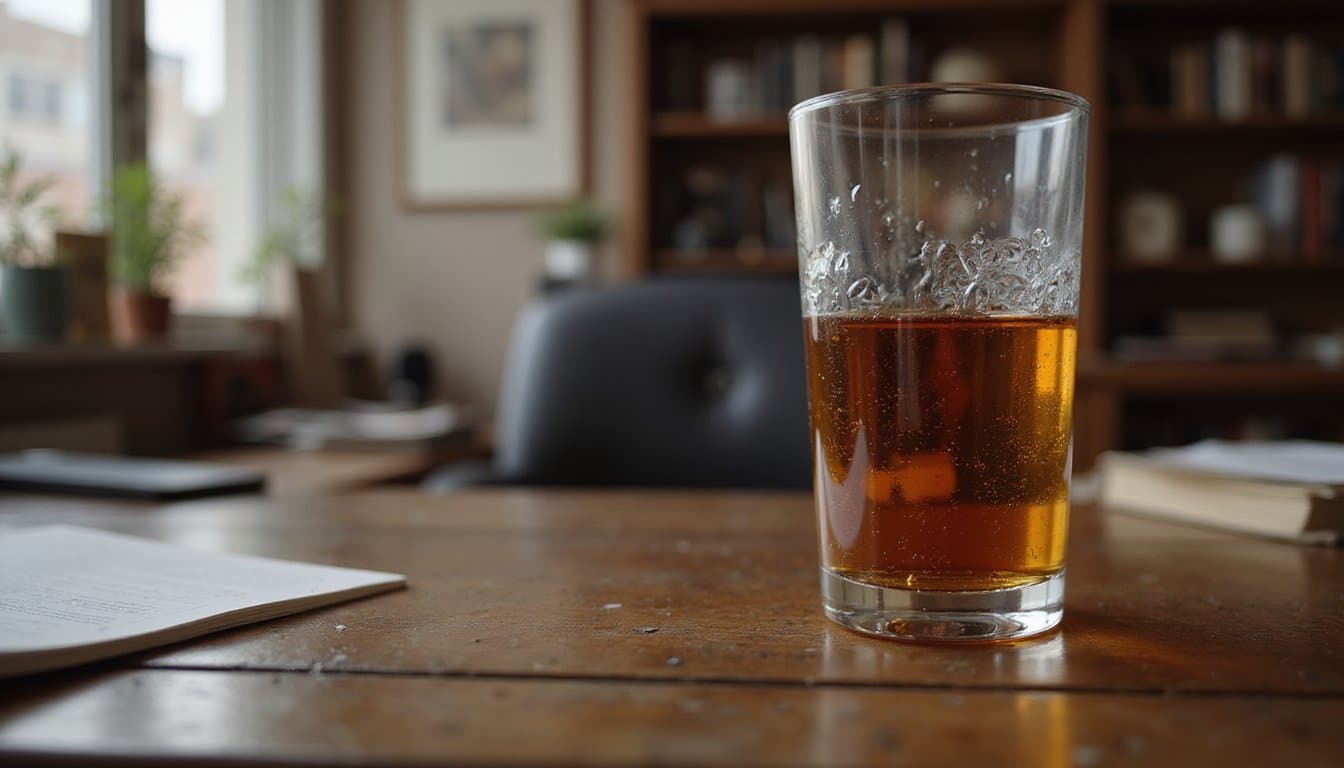 high alcohol abuse rates