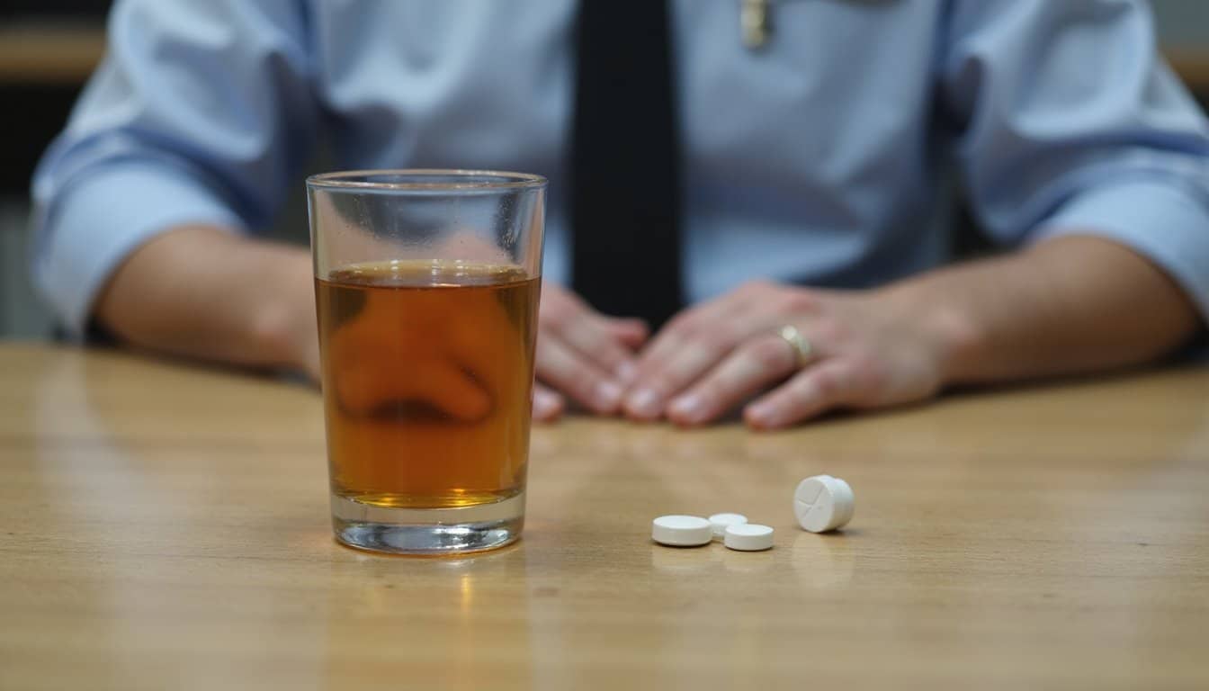 self medication leads to dependence