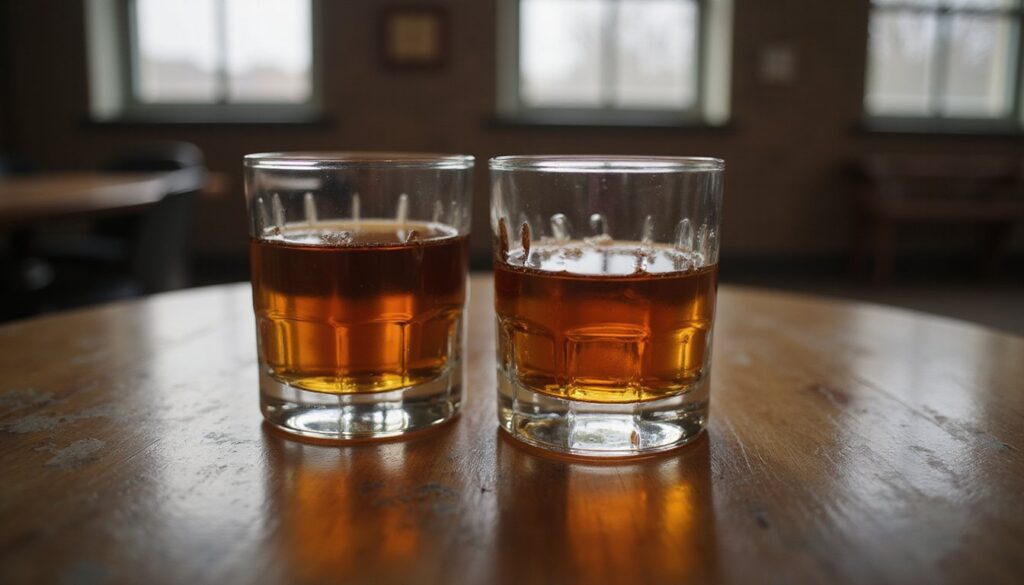 alcohol abuse in corrections