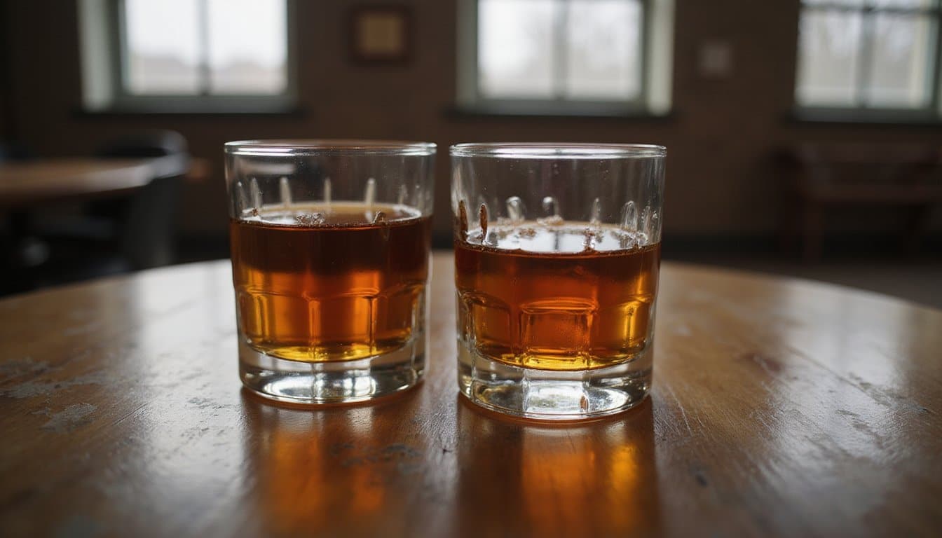 alcohol abuse in corrections