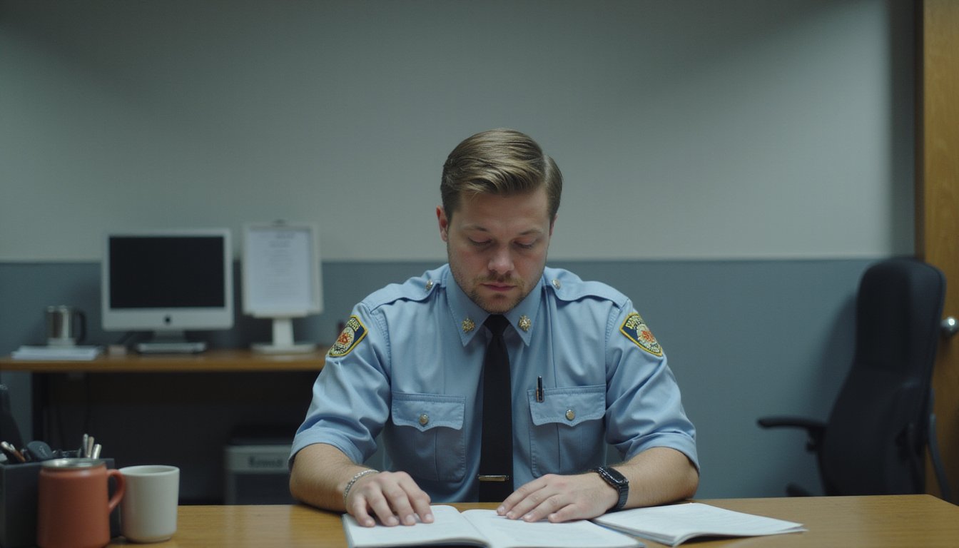 silent struggles in corrections