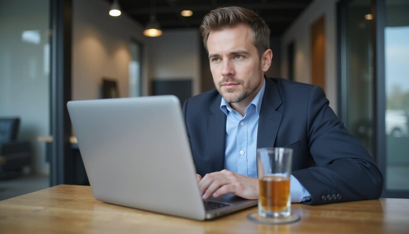identifying subtle alcohol dependence