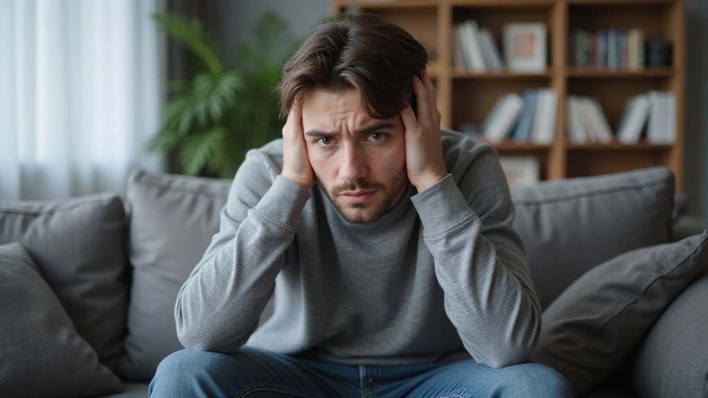 rapid dopamine crash symptoms