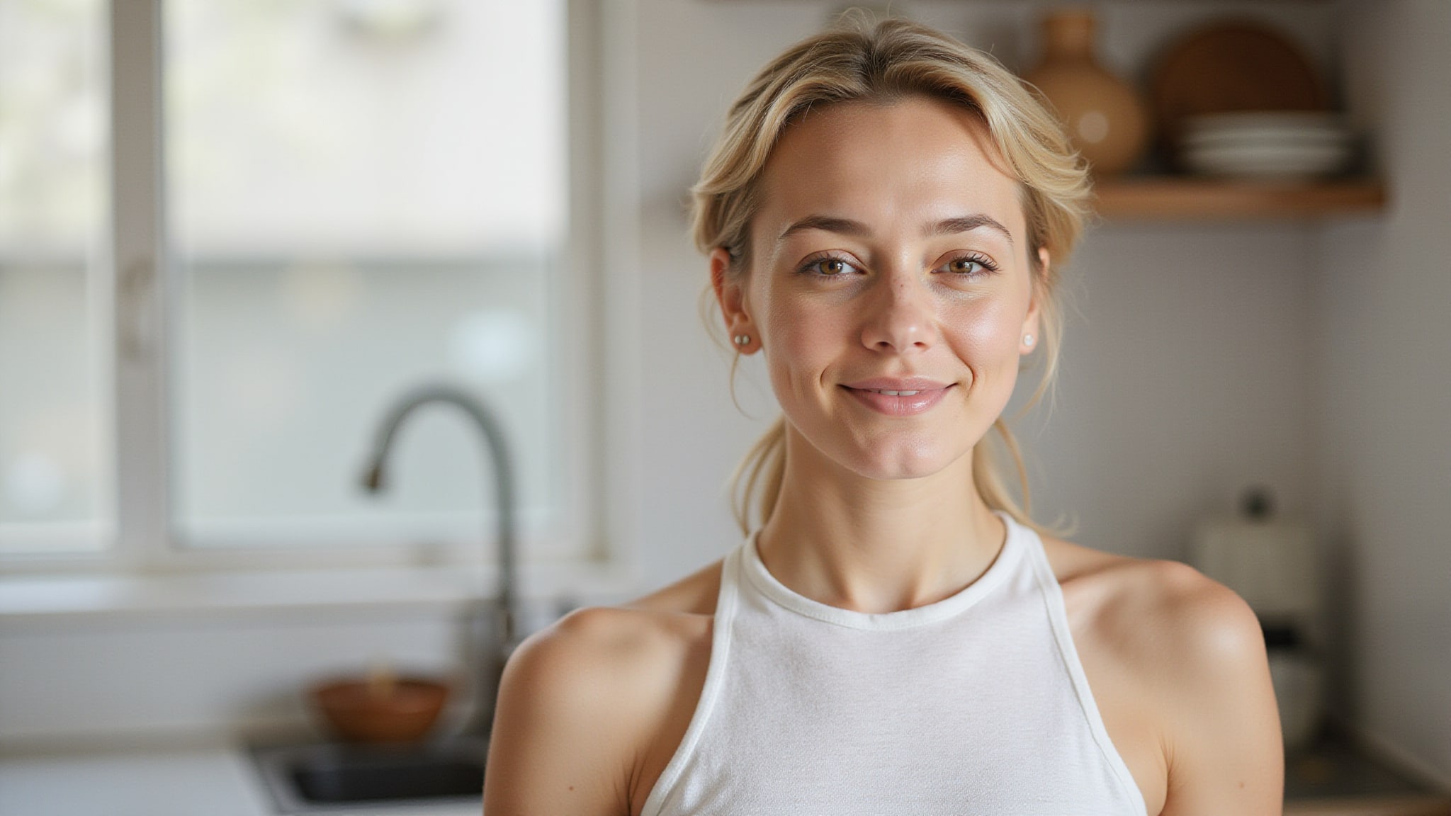 improved sleep and hydration