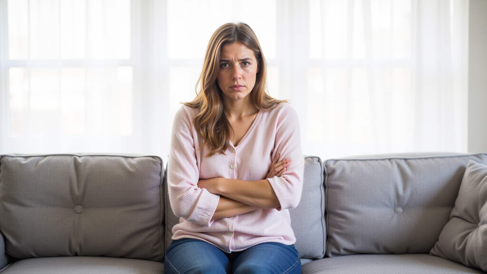 persistent fatigue and nausea