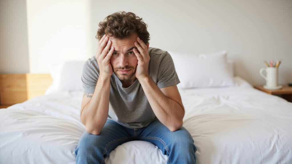 alcohol withdrawal tremor symptoms