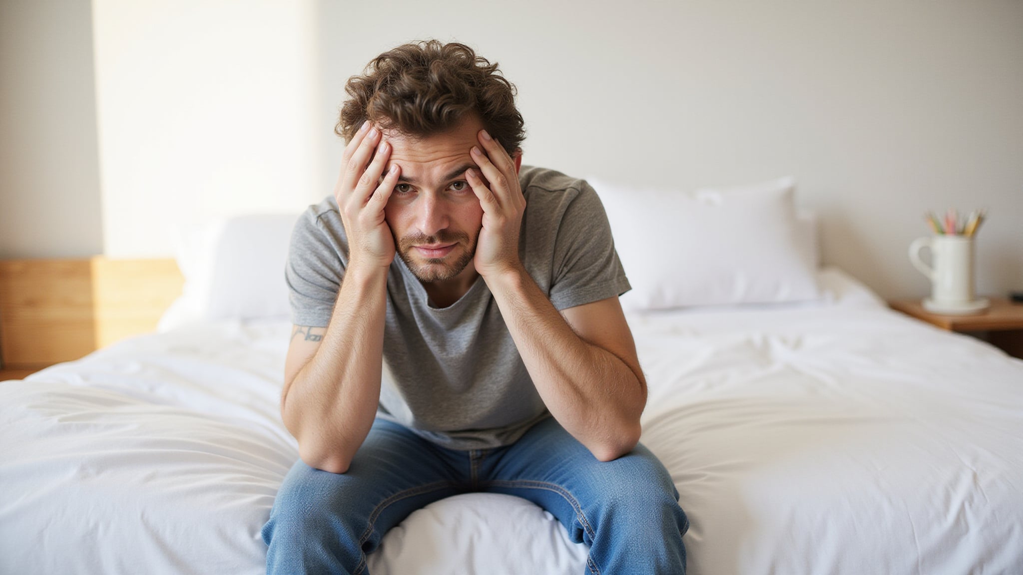 alcohol withdrawal tremor symptoms