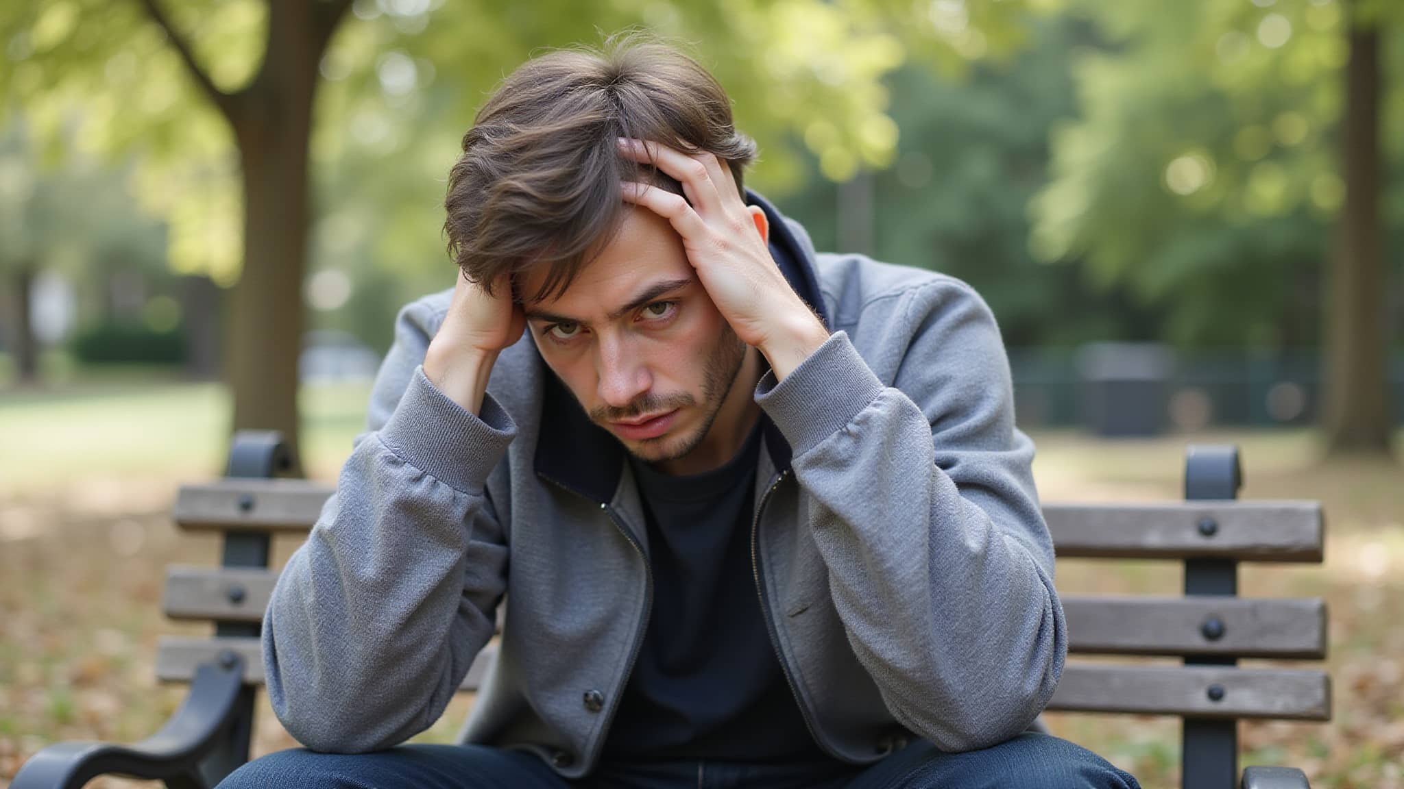 comedown lasts up to weeks