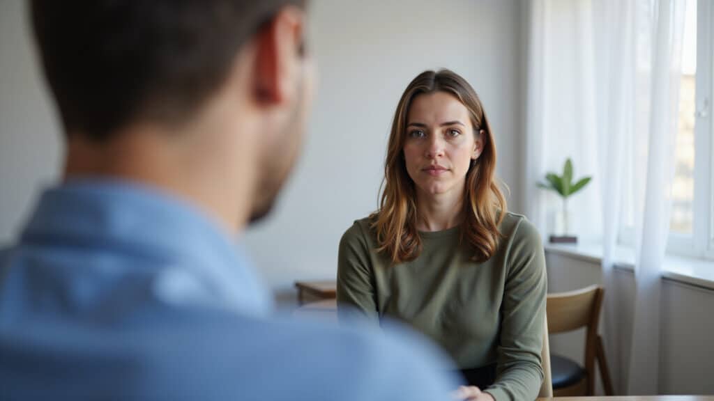 Professional rehab intervention process