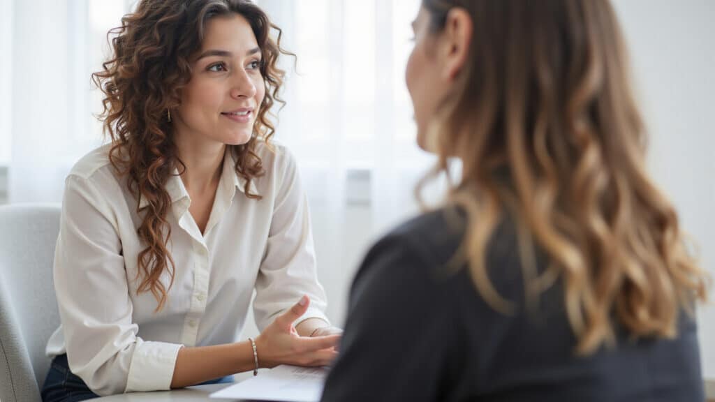 Starting outpatient rehab treatment