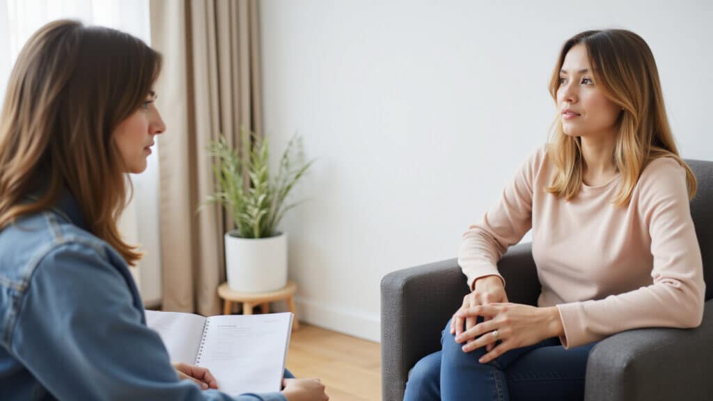 Intensive outpatient program treatment