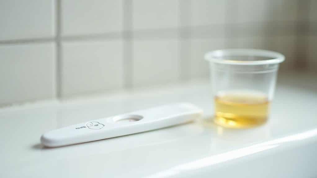 pregnancy test won t detect cocaine