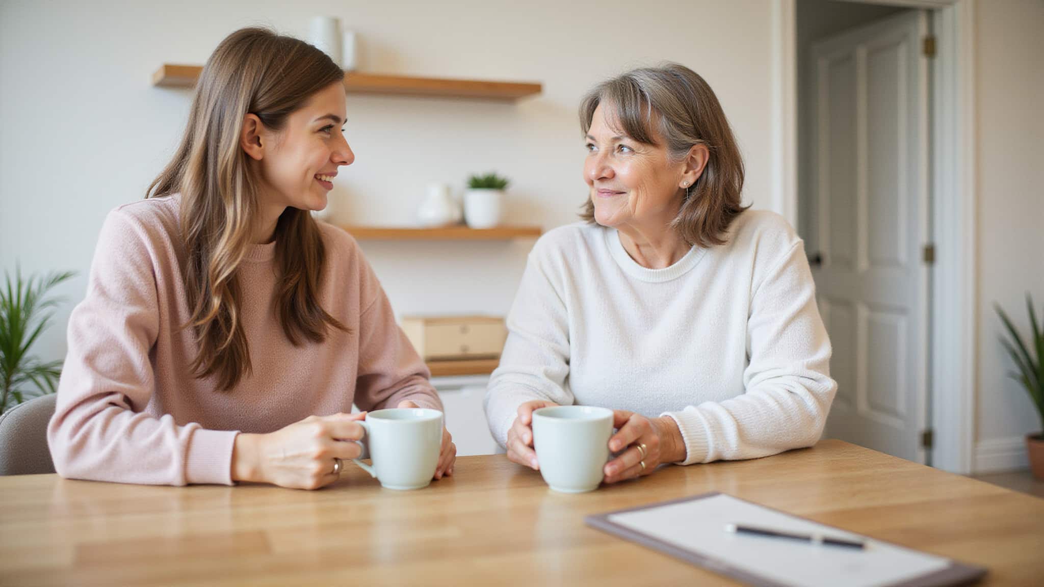 helping mother reclaim life after alcoholism