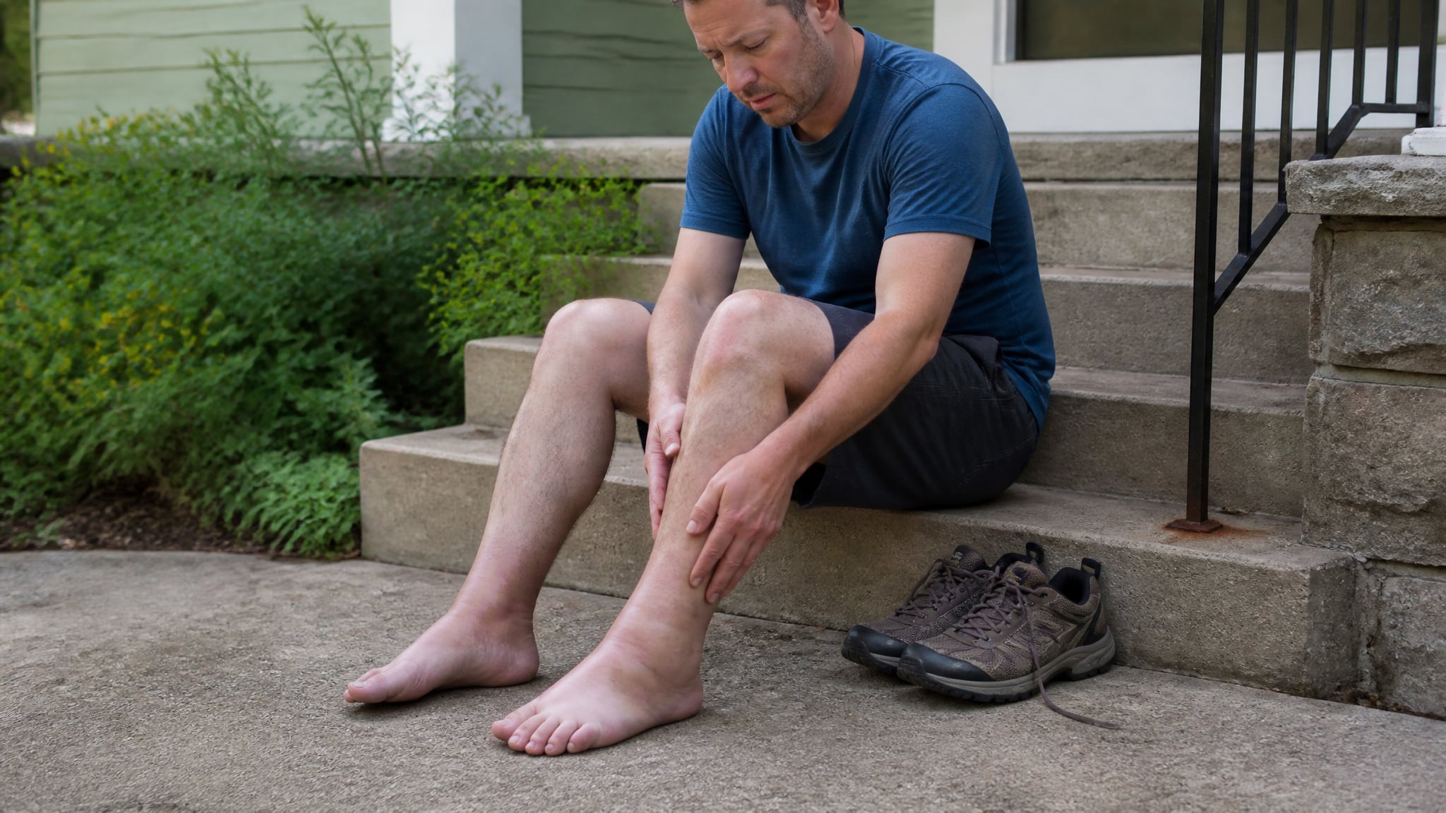 meth induced systemic edema risks